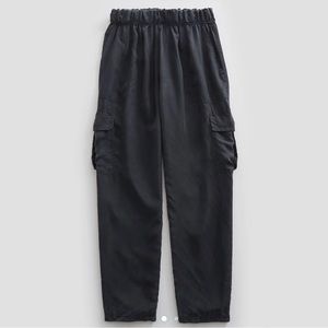 unsubscribed washable silk cargo pant